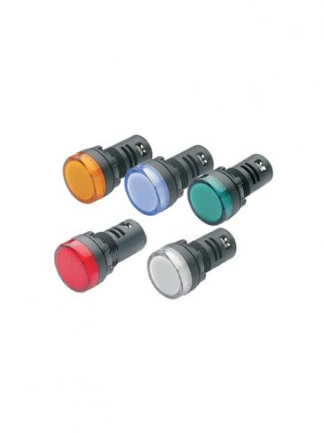 Kontrolka świetlna LED serii: E2S22D